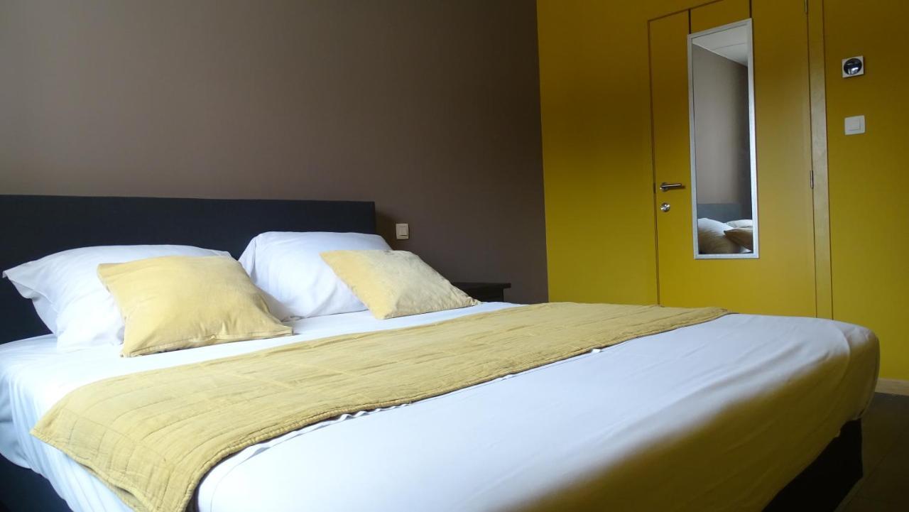 Cote Grange Hotel ตูร์แน ภายนอก รูปภาพ